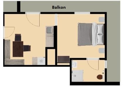 Haus Linn Ehrwald Exteriör bild
