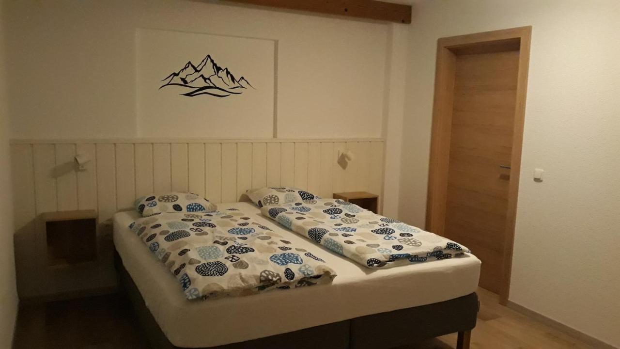 Haus Linn Ehrwald Exteriör bild