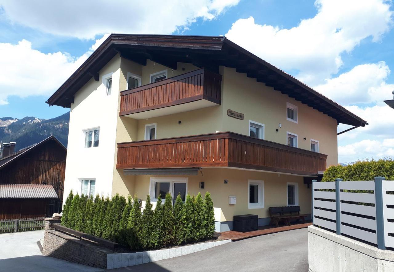 Haus Linn Ehrwald Exteriör bild